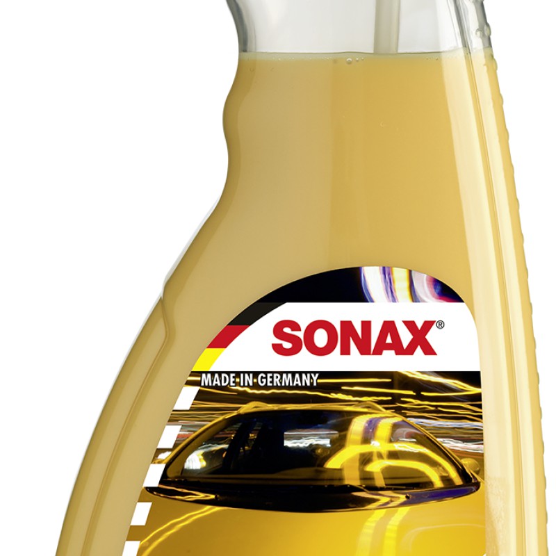 Đánh bóng sơn ô tô, xe máy Sonax High Speed Wax