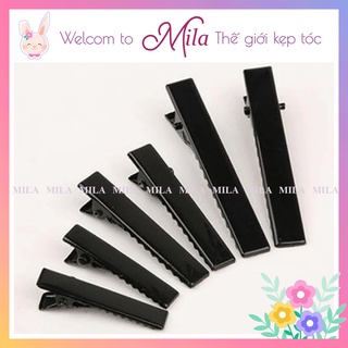 Kẹp Tóc Mỏ Vịt MILA Kẹp Cá Sấu