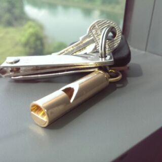Còi đồng đẹp độc đáo giá rẻ