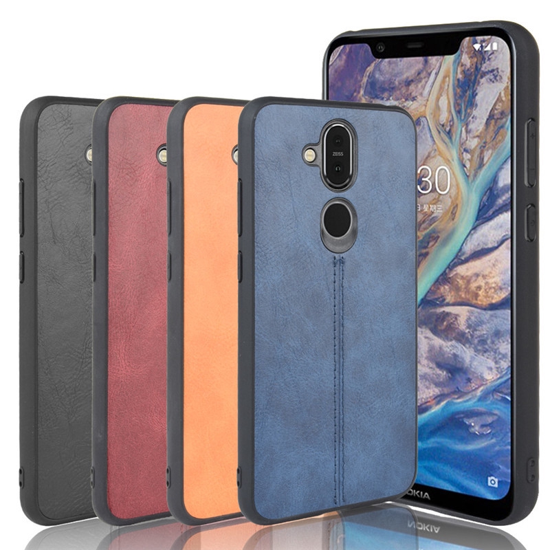 Ốp Lưng Bảo Vệ Cho Nokia 8.1 Nokia X7 Nokia8.1