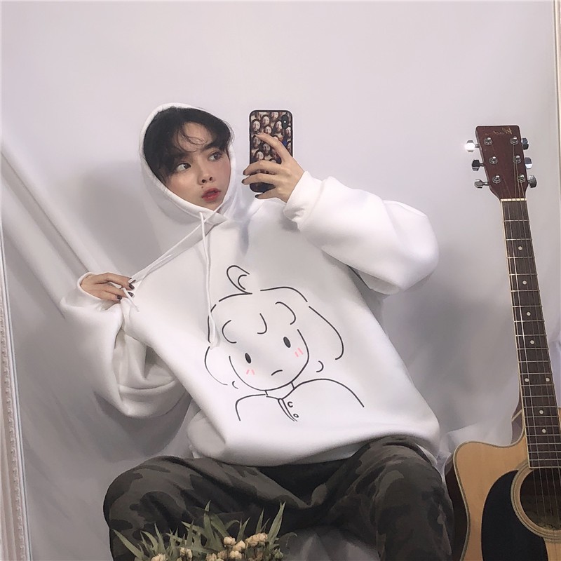 A141 TỔNG HỢP CÁC MẪU HOODIE ULZZANG CUTE | BigBuy360 - bigbuy360.vn