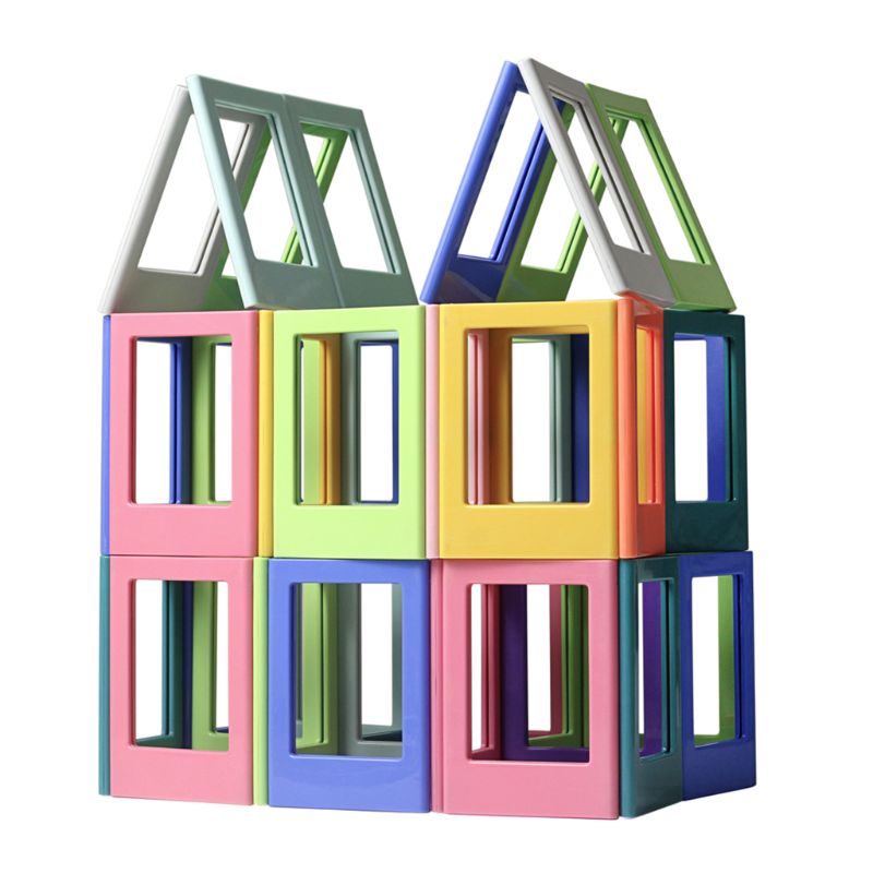 Khung Ảnh Nam Châm Mini 3 Inch Nhiều Màu Sắc Trang Trí Tủ Lạnh DIY