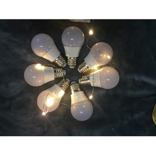 Bóng đèn bulb led 3w công suất đủ - led 3w
