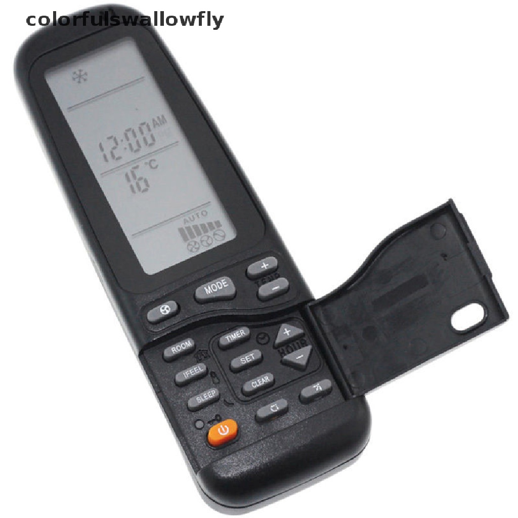 Điều khiển từ xa cho máy điều hòa RC-3 RC-4 RC-7 YORK DAEWOO CSF