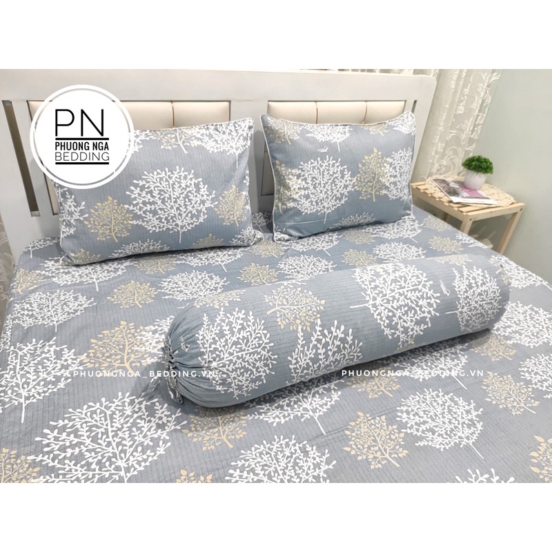 [Link 2]Vỏ gối ôm 35x100 cotton Thắng Lợi