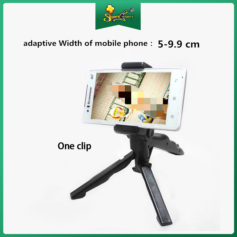 Chân máy tripod mini đa năng tiện dụng cho điện thoại thông minh