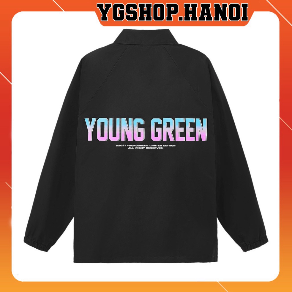 [Hà Nội] ÁO YGSW BASIC JACKET [ygshop.hanoi]