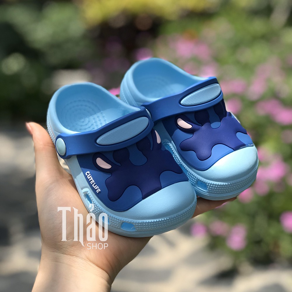 Dép Sandal 6009 Tuần Lộc Cho Bé Trai, Bé Gái