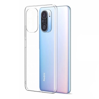 Ốp điện thoại trong suốt bảo vệ cho Redmi K70 K70E K50 K40 K30 K20 Pro Plus 5G 4G 2024