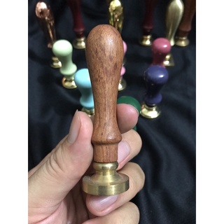 CÁN CẦM TAY - Con dấu tem sáp