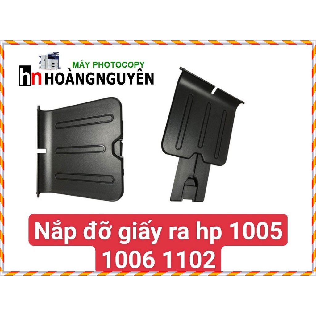 Nắp đỡ giấy ra Máy in HP 1005 1006 1102