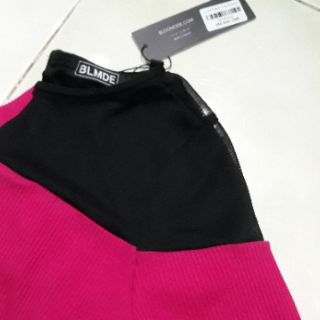 [NEW cond ds] Áo croptop Bloomode