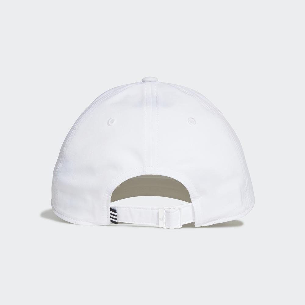 Mũ Lưỡi Trai adidas TRAINING Unisex Lightweight Metal Badge Baseball Cap Màu trắng GM6264