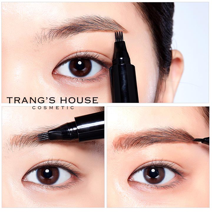 Bút dạ kẻ mày Perfect Fill Brow Marker (AEBM) - Lâu trôi (Long Lasting Wear)