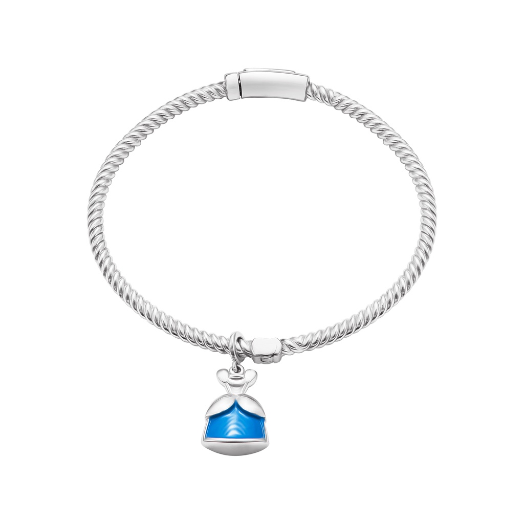 Vòng tay trẻ em Bạc Disney|PNJ 0000W000037