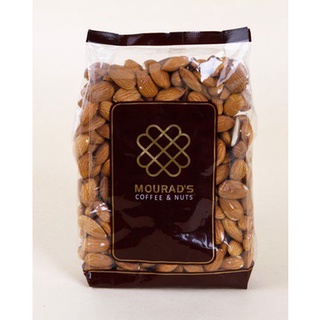 Hạnh nhân tách vỏ mourad's úc gói 500g