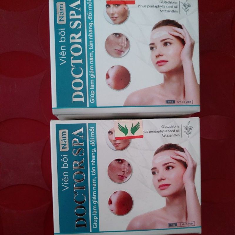 Viên bôi nám DOCTOR SPA | BigBuy360 - bigbuy360.vn