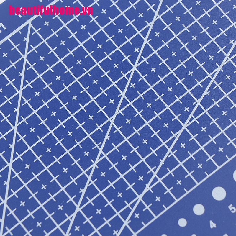 Thớt Cắt Hai Mặt A4a5 Dùng Làm Đồ Thủ Công