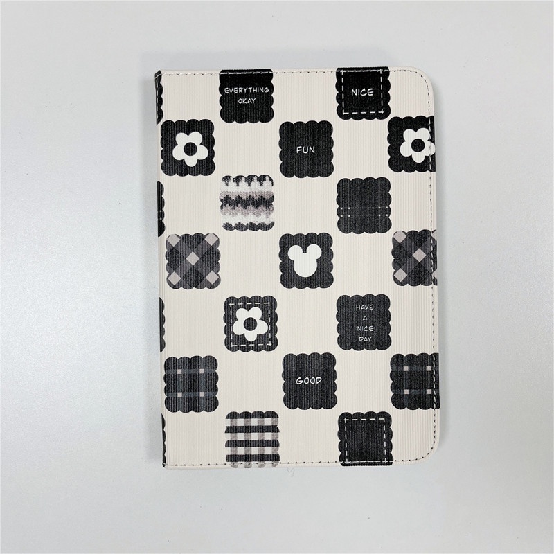 Ốp Máy Tính Bảng Cho iPad Mini 1 2 3 4 5 6 Air Pro 9.7 5th/6th/8th/9th Gen 10.2 10.5 11.0 Air 4 10.9 2020 iPad 2019 2021 9.7 2017/2018 Air3 10.5