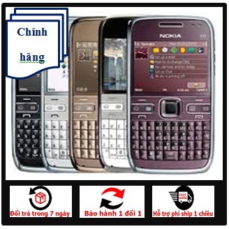  Điện Thoại Nokia E72 Wifi 3G Bảo Hành 12 Tháng [tặng tai nghe xiaomi chính hãng]
