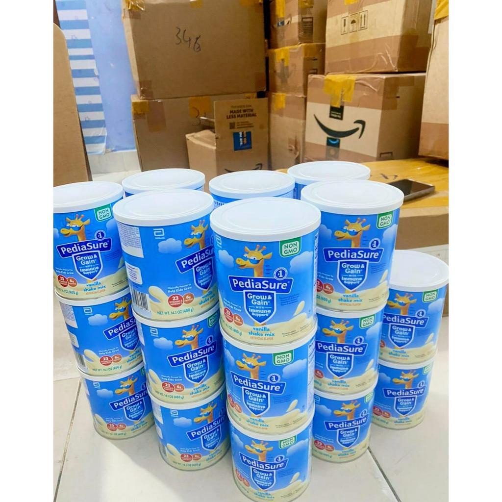 Sữa Bột Pediasure Grow & Gain  400g - Mỹ 2025