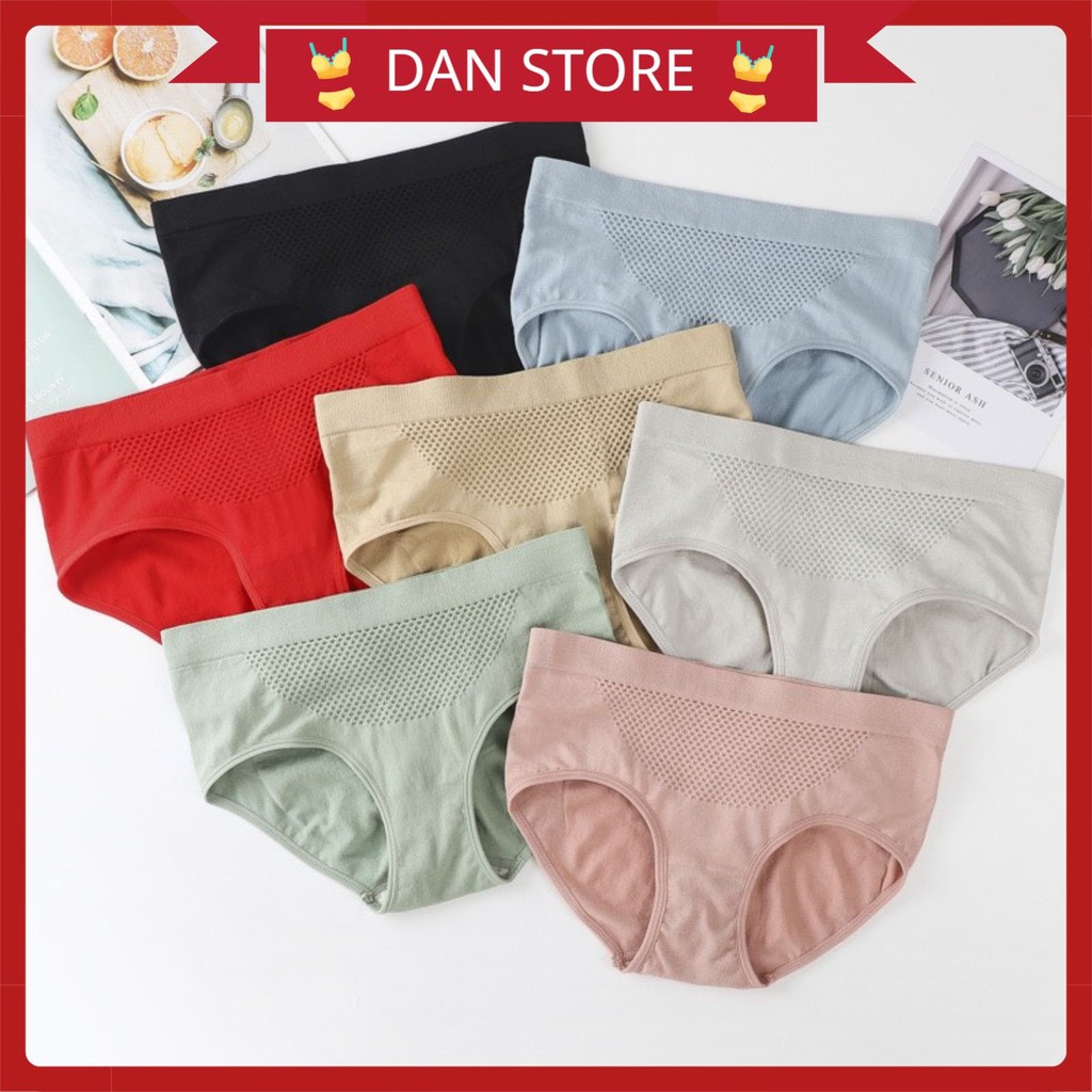 Quần Lót Nữ Cotton 👙TẶNG QUÀ👙 Quần Lót thông hơi nâng dáng mông trẻ trung gợi cảm trẻ trung mẫu 208