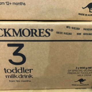 [2022] SỮA BLACKMORES ÚC SỐ 3 900g