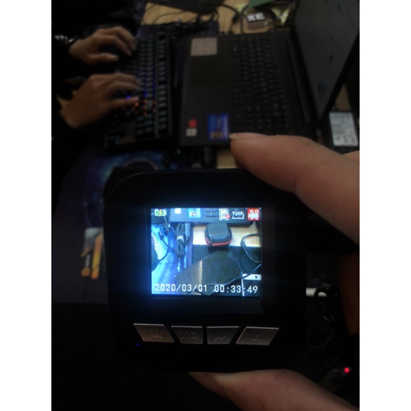 Camera hành trình Pilot DASHCAM 720 cao cấp Mỹ được sản xuất tại Việt Nam | BigBuy360 - bigbuy360.vn