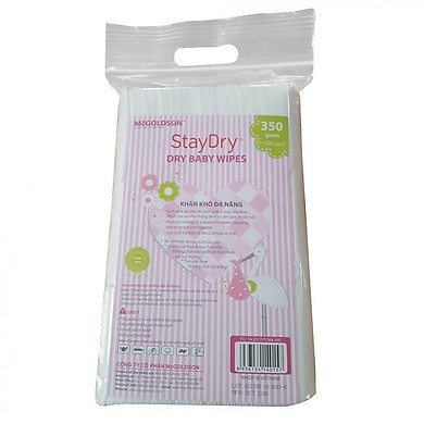 Khăn khô đa năng Staydry Mcgoldson 350g