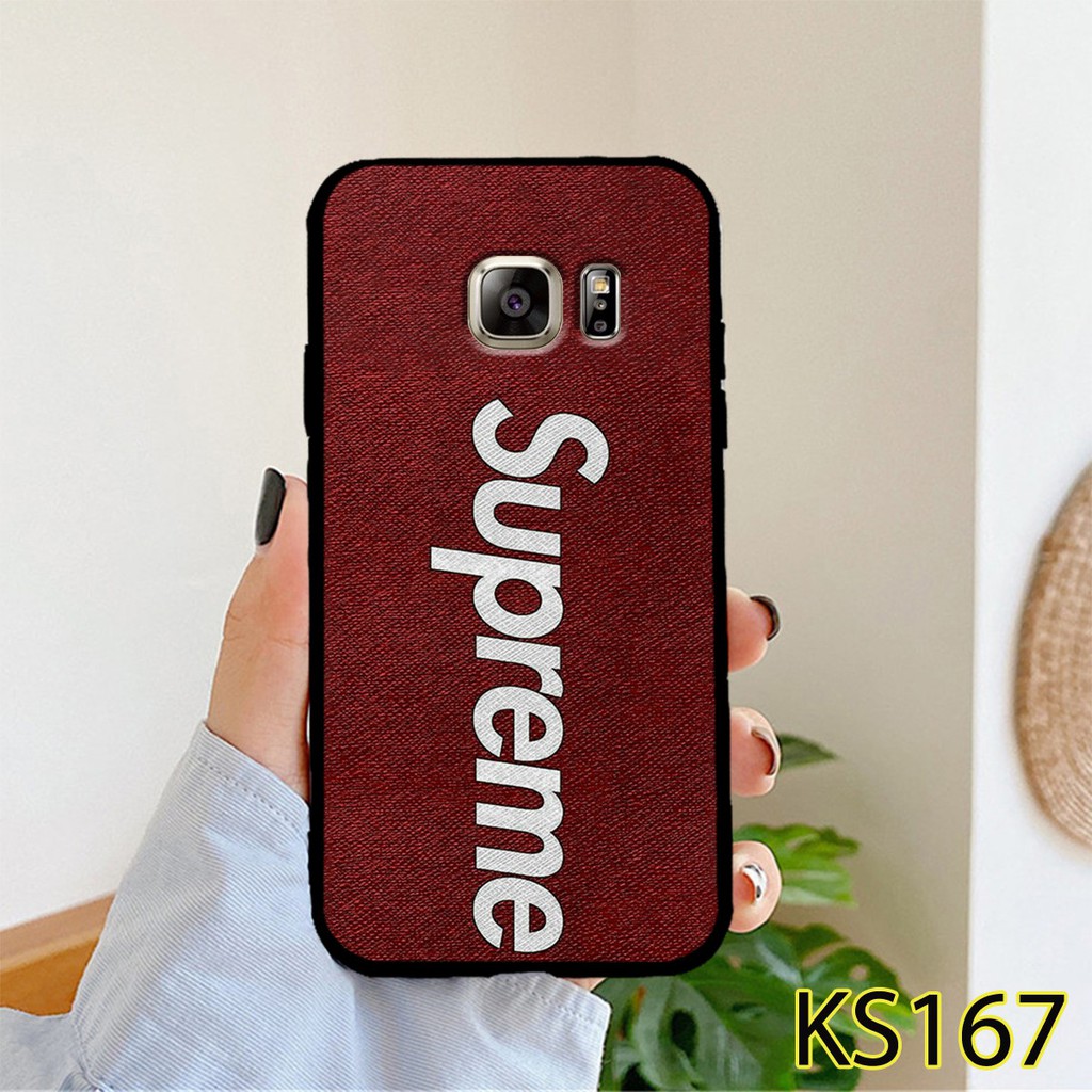 [Hot] Ốp lưng Samsung Note3/4/5 in hình Logo ŠUPŖËMË Siêu đẹp, giá cực tốt_KINGSTORE.HN_Ốp SS Note 3/4/5