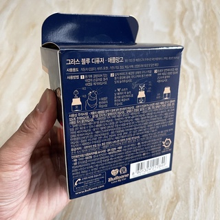 Nước Hoa Xe Hơi 100% Tinh Dầu Pháp Grasse Diffuser Blue Apple Mango 100ml