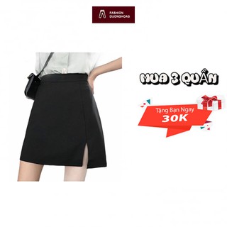Chân Váy Xẻ Cao Cấp Kiểu Dáng Đẹp Có Lót