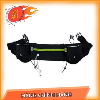 Túi đai đeo bụng chạy bộ tặng kèm 2 bình nước 1053