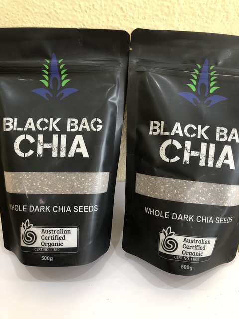 Black Chia Úc(500g) Có bảo hành chất lượng! | BigBuy360 - bigbuy360.vn