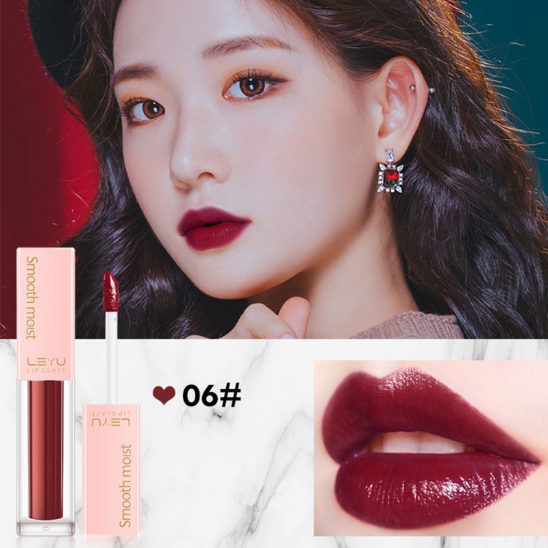 Son môi dạng kem chống thấm nước và bền màu | BigBuy360 - bigbuy360.vn