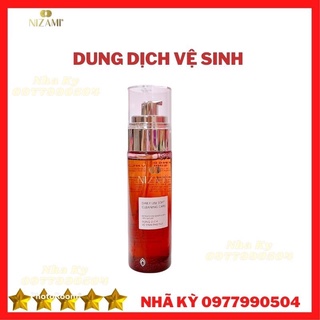 Dung dịch vệ sinh Nizami chính hãng 100ml