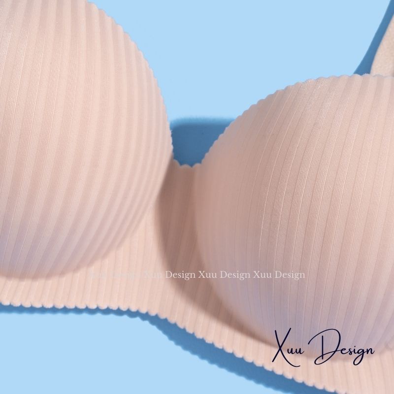 Áo lót nữ không gọng đệm dày siêu nâng ngực, áo ngực Su tạo mềm mại tạo khuôn tôn dáng quyến rũ - Wexuu Design AV05