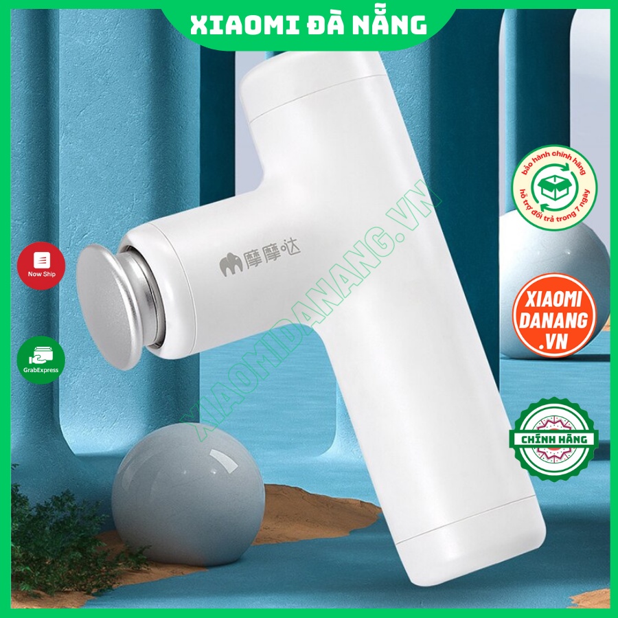 Súng massage cầm tay xiaomi Momoda SX318