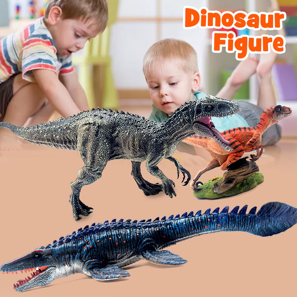 Mô Hình Khủng Long Tyrannosaurussosaurus Đồ Chơi Cho Bé