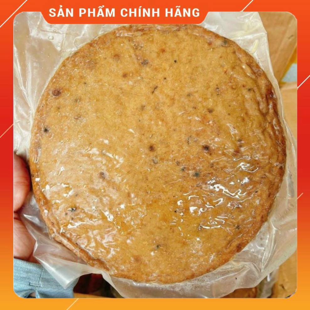 [ĐẶC BIỆT] CHẢ CÁ ĐẶC SẢN NHA TRANG 500G - NUONGFOOD