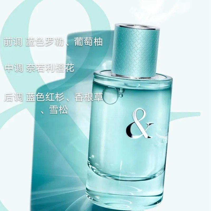 Nước Hoa Tiffany & Co Dòng Tình Yêu EDT Dành Cho Nam Và Nữ 90ml