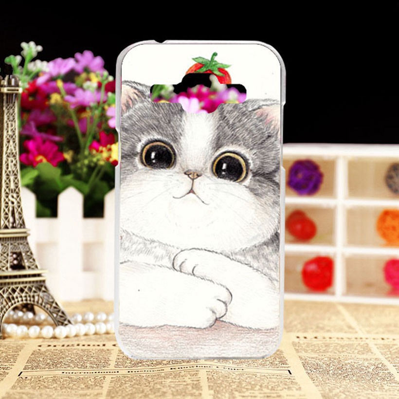 Ốp lưng silicone mềm nhiều họa tiết dễ thương cho Samsung Galaxy J1 2016 J120 J120a | BigBuy360 - bigbuy360.vn