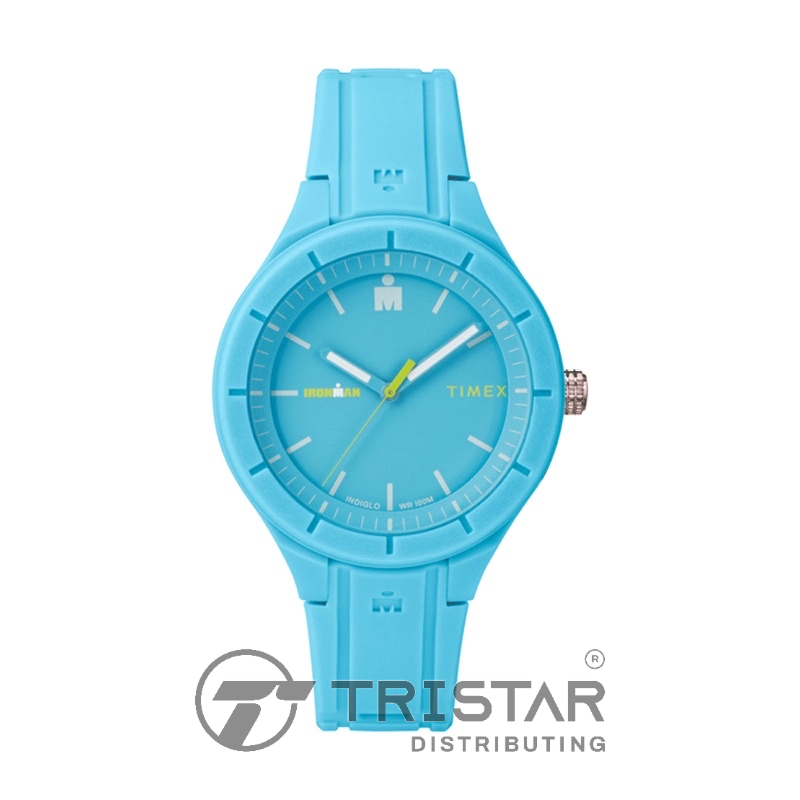 Đồng hồ Unisex Nam Nữ Timex IRONMAN Essential 38mm - TW5M17200 - TW5M17300 Dây Silicon - Chính Hãng