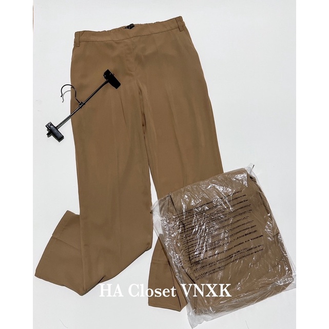 Quần Culottes Suông Dư Xịn