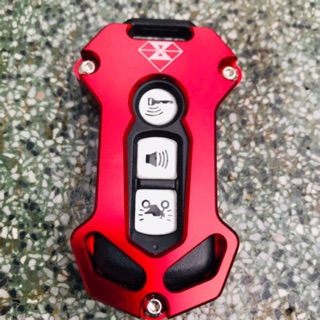 🌴 ốp chìa khóa cnc spirit beast chính hãng smarkey honda sh, sh mode, pcx 🌴 tặng móc dây