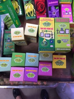 Tinh dầu cung đình vỹ dạ 15ml