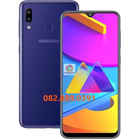 Dán cường lực Samsung M10/M10S nano dẻo siêu bền siêu đẹp