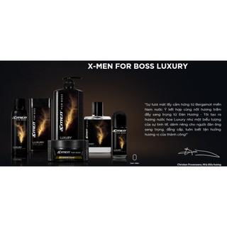 Trọn Bộ Sản Phẩm Xmen For Boss