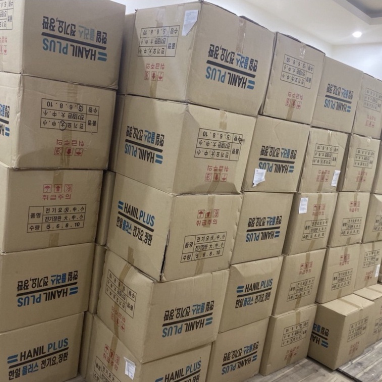⚡️Freeship⚡️ Chăn Đệm Điện Hàn Quốc Chính Hãng Kích Thước 1,35 x 1,8m