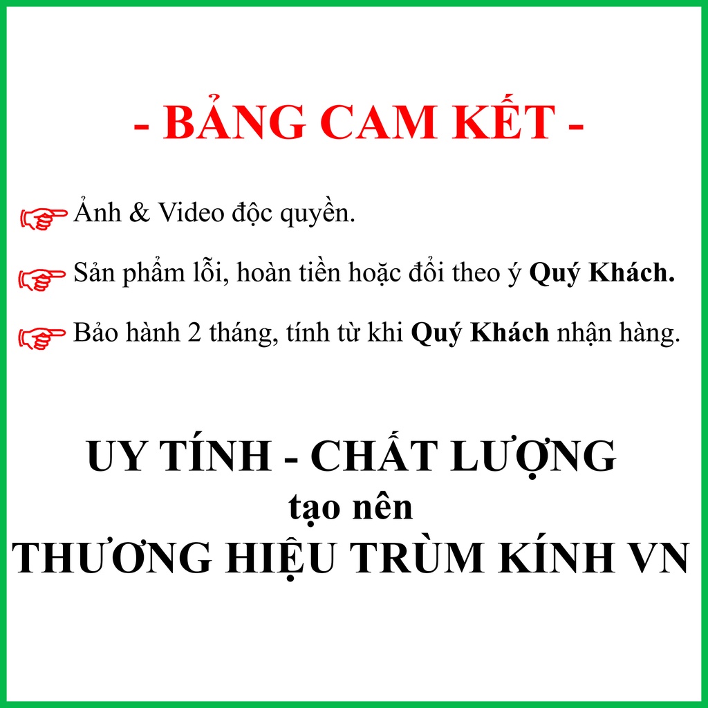 Kính Gọng Vuông Hàn Quốc Cao Cấp Màu Xanh Lá [ KHẮC CHỮ LOGO- LẮP ĐƯỢC TRÒNG CẬN ]